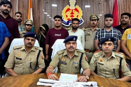 बुंदेलखंड एक्सप्रेसवे पर मिले शव का 72 घंटे में खुलासा