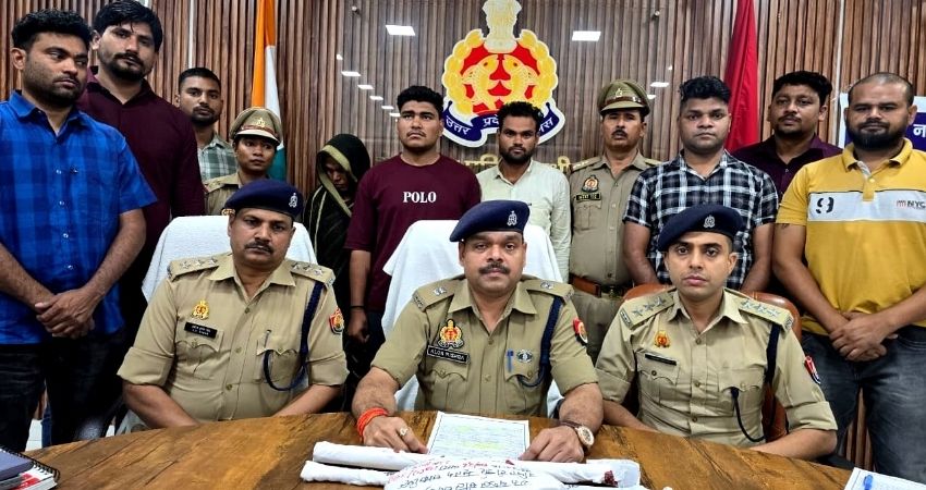 बुंदेलखंड एक्सप्रेसवे पर मिले शव का 72 घंटे में खुलासा