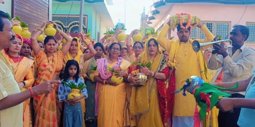 श्रीमद् भागवत ज्ञान यज्ञ