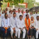 औरैया: अधिवक्ताओं की हड़ताल को मिला सपा, व्यापार मंडल और शिक्षक संघ का समर्थन