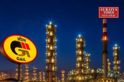 gail pata petrochemical plant auraiya