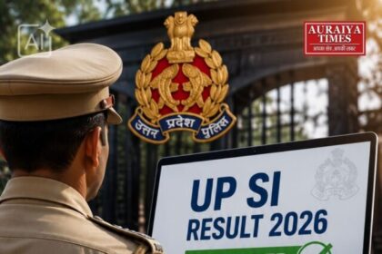 up police si result 2026 declared upprpb