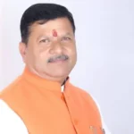auraiya new prabhari mantri rakesh rathore guru
