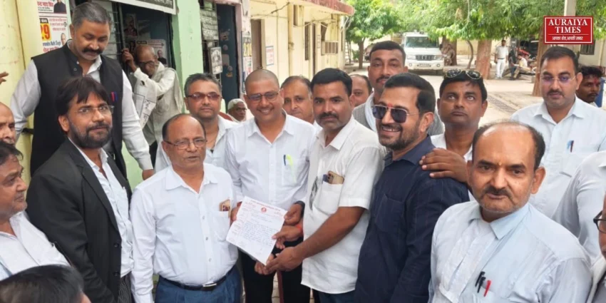 वकीलों का आंदोलन
