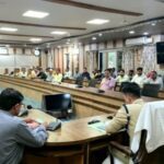 औरैया: कांवड़ यात्रा को लेकर DM और SP अलर्ट, वाहन संचालकों के साथ बैठक कर डायवर्जन और रूट प्लान पर दिए सख्त निर्देश कांवड़ यात्रा को लेकर अलर्ट पर प्रशासन