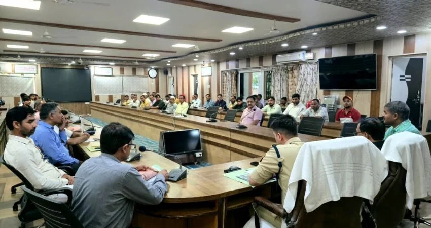 कांवड़ यात्रा को लेकर अलर्ट पर प्रशासन