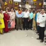 तहसीलदार प्रकाश चौधरी