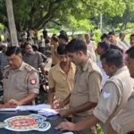 श्याम तिवारी ने दीपक अवस्थी को सौंपी औरैया की कमान