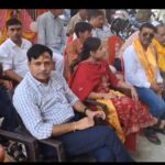 बुढ़वा मंगल पर तहसील परिसर औरैया में गूंजा संगीतमय सुंदरकांड